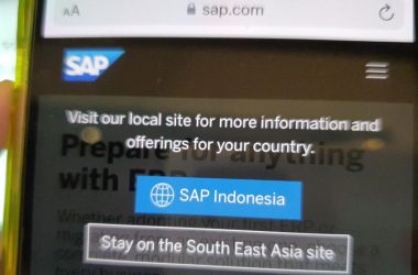 Perusahaan Software Sap Disebut Suap Pejabat Indonesia Kena Sanksi Denda Dari As Fd0a2ac.jpg
