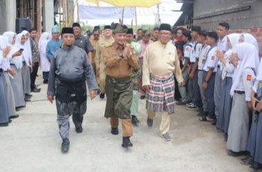 Smk Peternakan Diresmikan Demi Bangkitkan Sejarah Kampung Peternak Di Langkat 572015a.jpg
