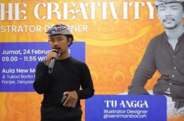 Tuangga Konten Kreator Tiktok Dan Desainer Grafis Asal Bali Yang Menginspirasi Be663c2.jpg