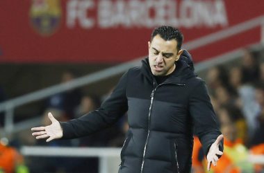 Reaksi Mengejutkan Pelatih Barcelona Xavi Hernandez Usai Dipermalukan Real Madrid 1 4 Di Piala Super Spanyol 94c9f67.jpg