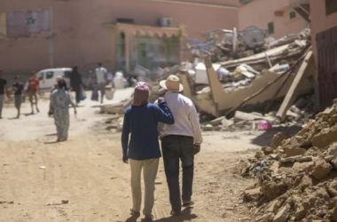 Gempa Maroko Tinggalkan Kisah Seorang Guru Kehilangan Seluruh Muridnya 088ccd1.jpg
