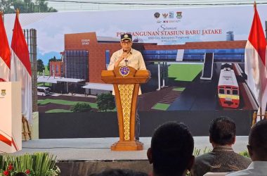 Menhub Budi Karya Stasiun Jatake Hubungkan Masyarakat Di Daerah Ke Jakarta B81cae4.jpg