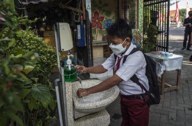 Bangun Akses Air Bersih Bagi Pelajar Kemendikbudristek Luncurkan Roadmap Sanitasi Sekolah 2024 2030 9579fc7.jpg
